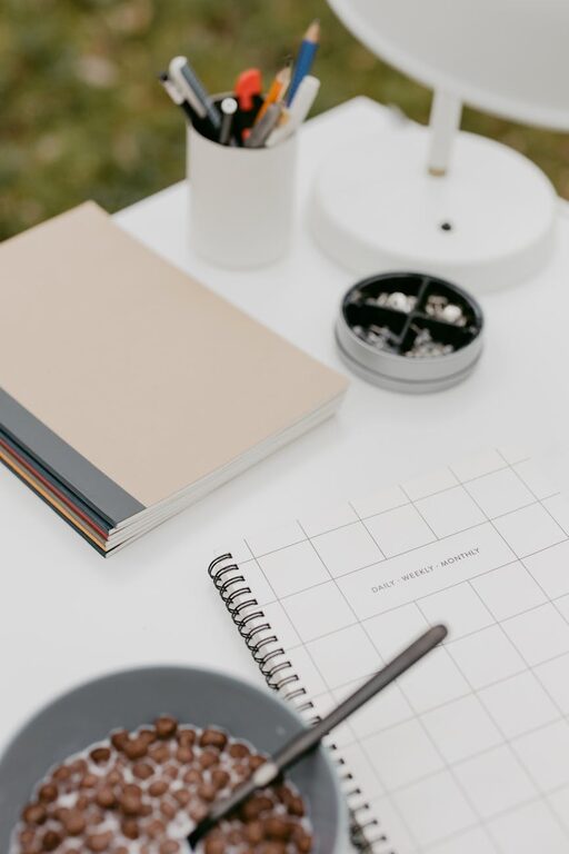 Tipy na efektívne plánovanie denného režimu pre lepšiu produktivitu a pohodu