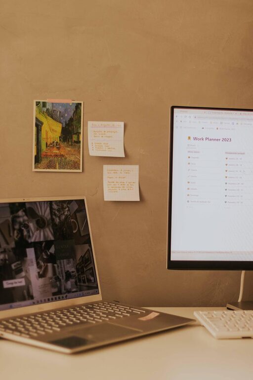 Tipy na efektívne plánovanie domáceho pracovného priestoru pre zvýšenie produktivity